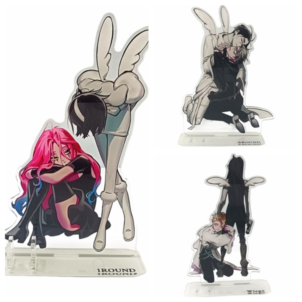 Resin Art Things - Figurine d'anime Alien Stage, support en