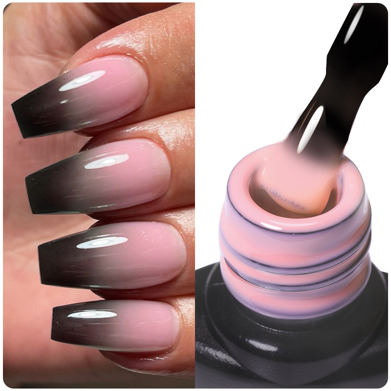 Resin Art All - LILYCUTE température couleur changeante UV Gel