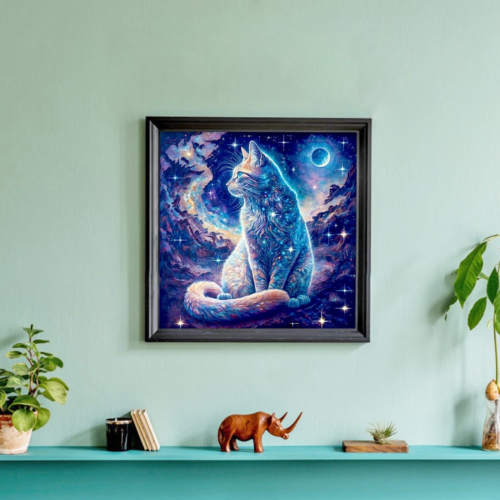 Resin Art Set - Kit de Peinture Diamant Nouvelle Collection