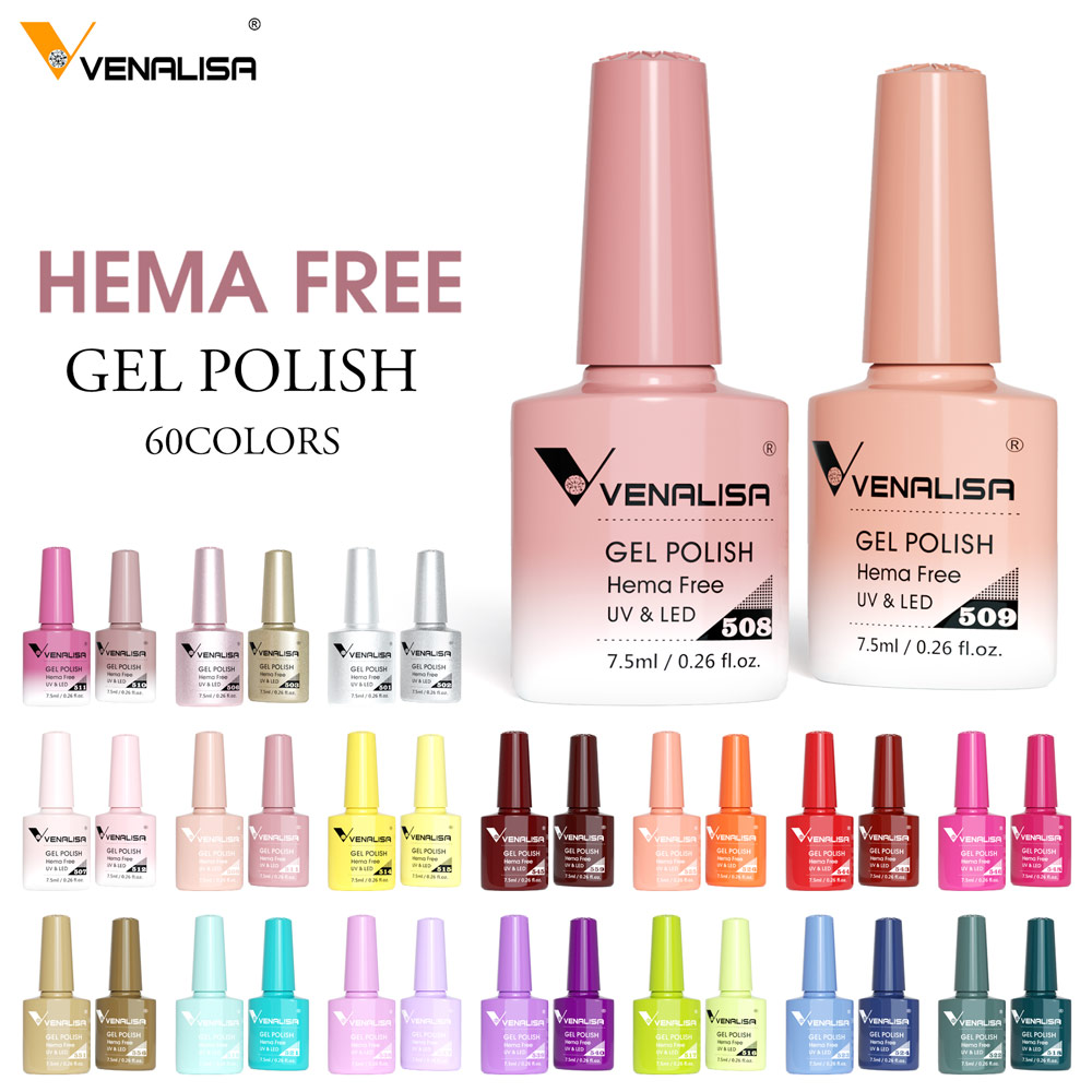 Resin Art All - VENALISA VIP5 vernis Gel de luxe