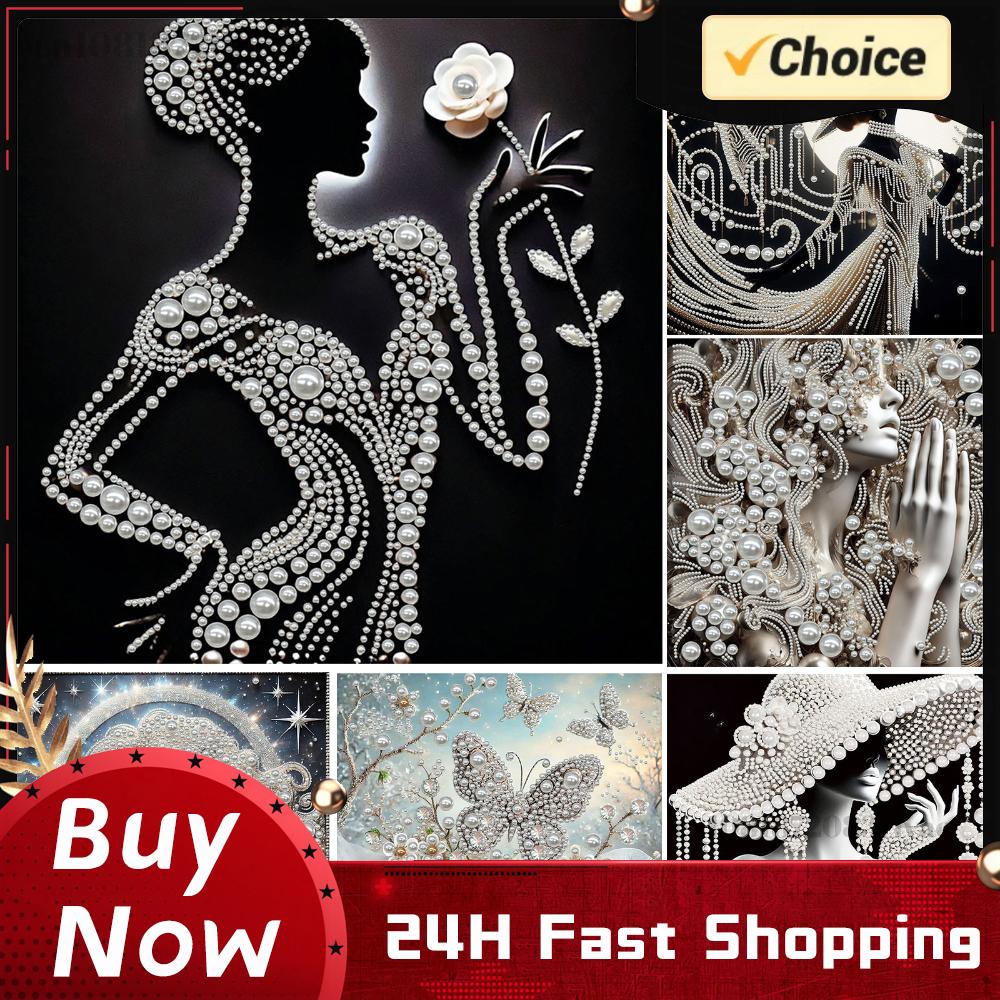 Resin Art Things - Peinture Diamant DIY pour Femmes, Motif