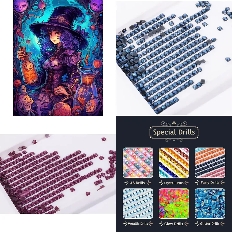 Resin Art Set - VANCY ARTS – Kit de Peinture