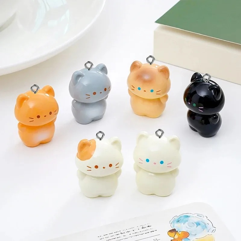 Lot de 10 breloques en résine  - Resin Art Store avis et prix