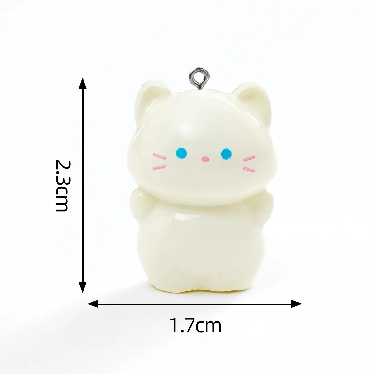 Lot de 10 breloques en résine  - Resin Art Store avis et prix