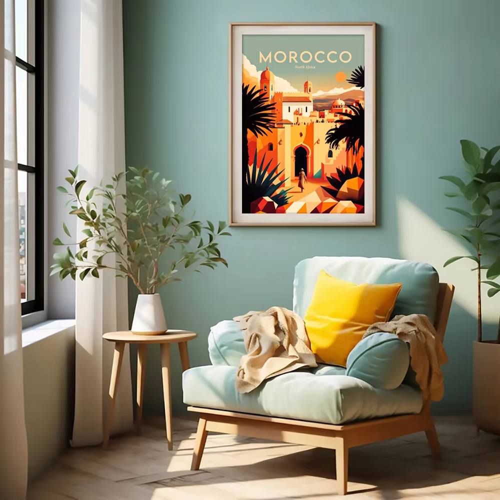 Affiche et impression murale d - Resin Art Gallery avis et prix