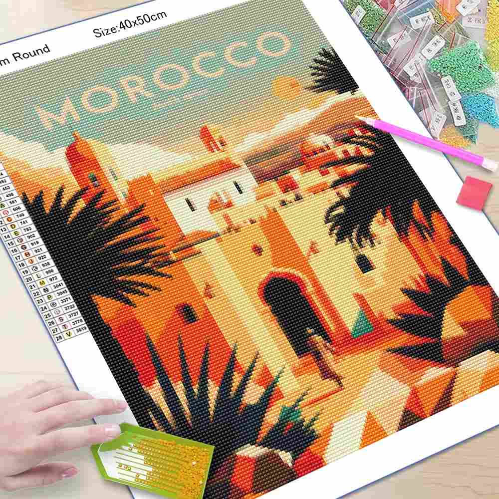 Affiche et impression murale d - Resin Art Gallery avis et prix