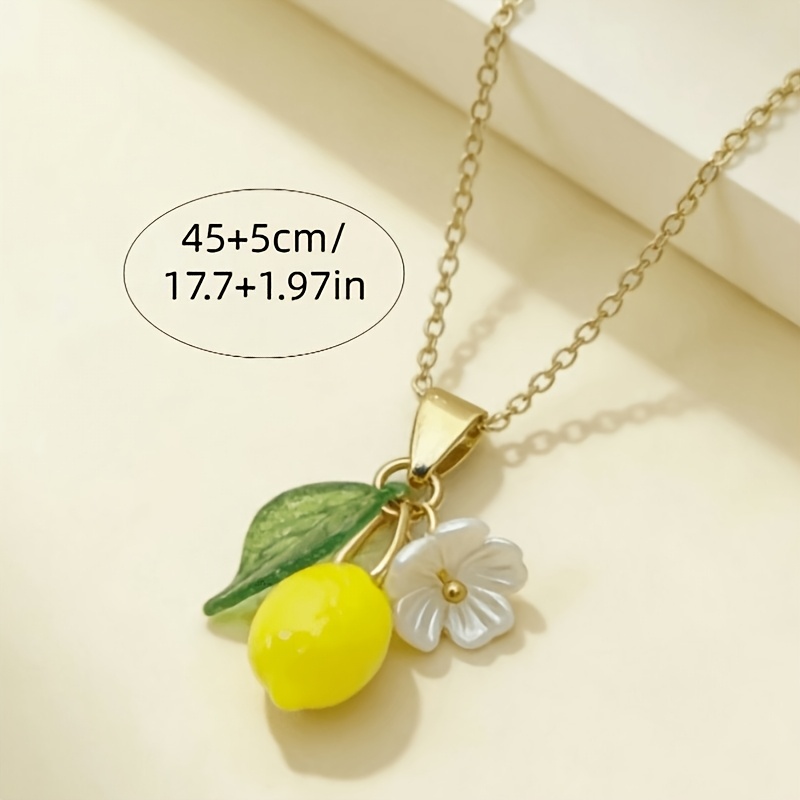 Collier avec pendentif en rési - Resin Art Store avis et prix