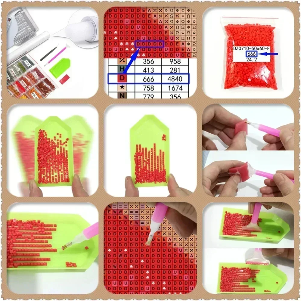 Kit de peinture diamant Pikach - Resin Art Set avis et prix