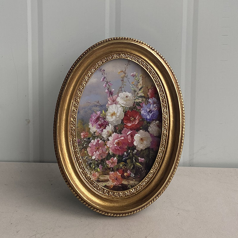 Cadre Photo doré en Relief eur - Resin Art Gallery avis et prix