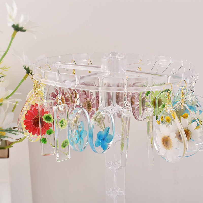 Moule géométrique en Silicone  - Uv Resin Clear Hard avis et prix