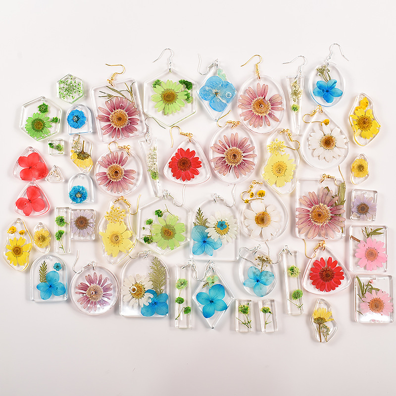 Moule géométrique en Silicone  - Uv Resin Clear Hard avis et prix