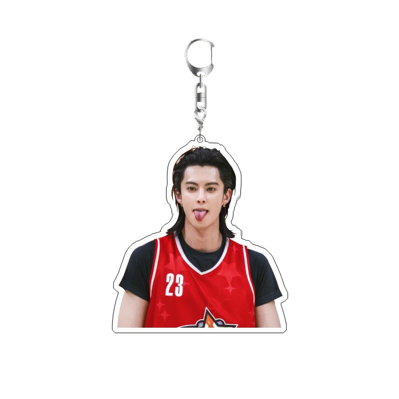 Porte-clés Dylan Wang : Le cad - Resin Art Store avis et prix