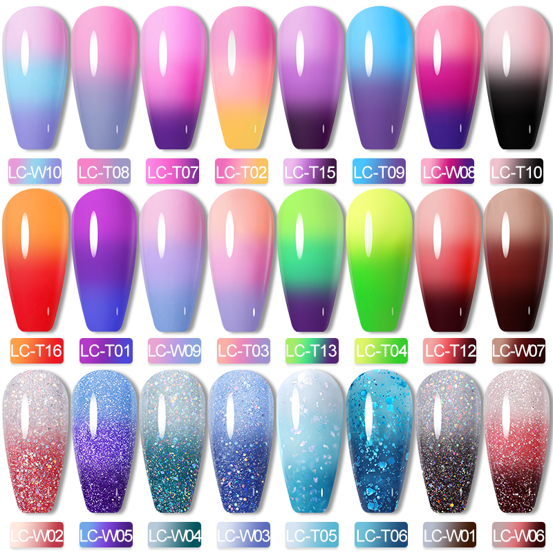 LILYCUTE température couleur c - Resin Art All avis et prix