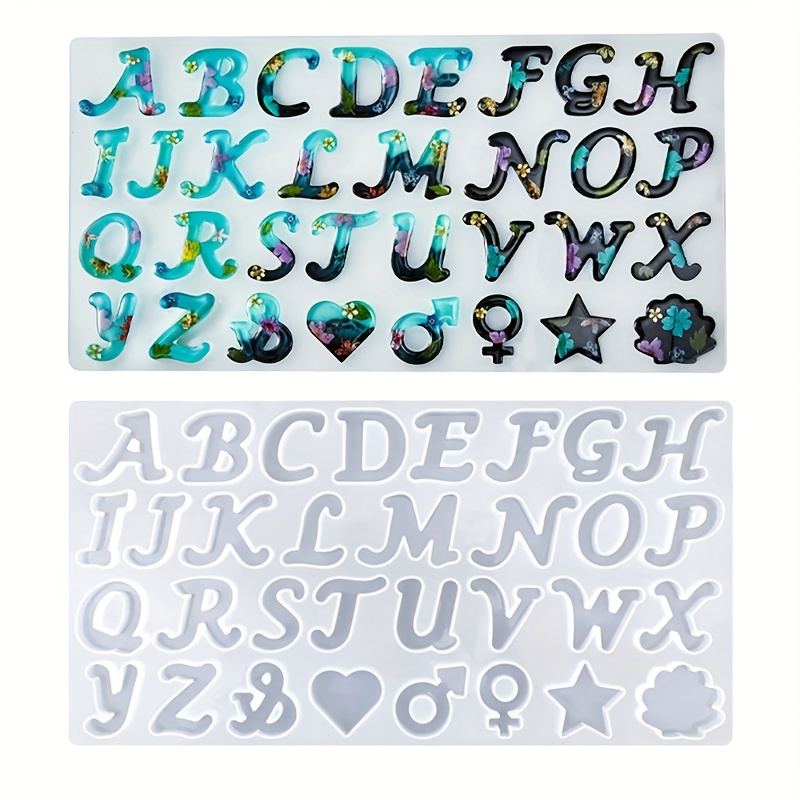 Moule en résine pour miroir st - Resin Art Guide avis et prix