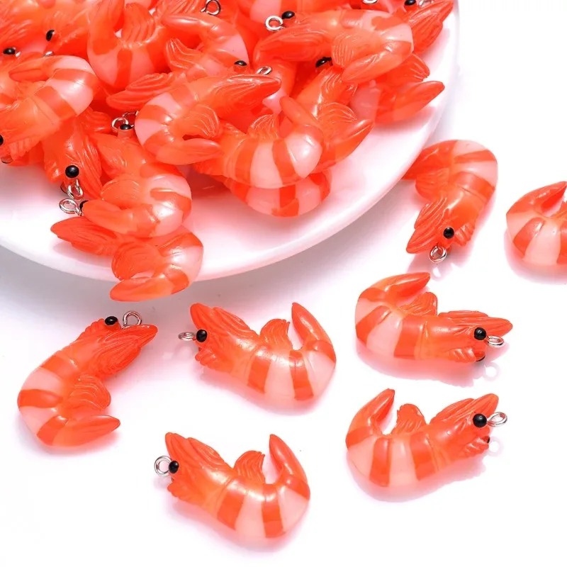 10 Breloques en Résine Acryliq - Resin Art Store avis et prix