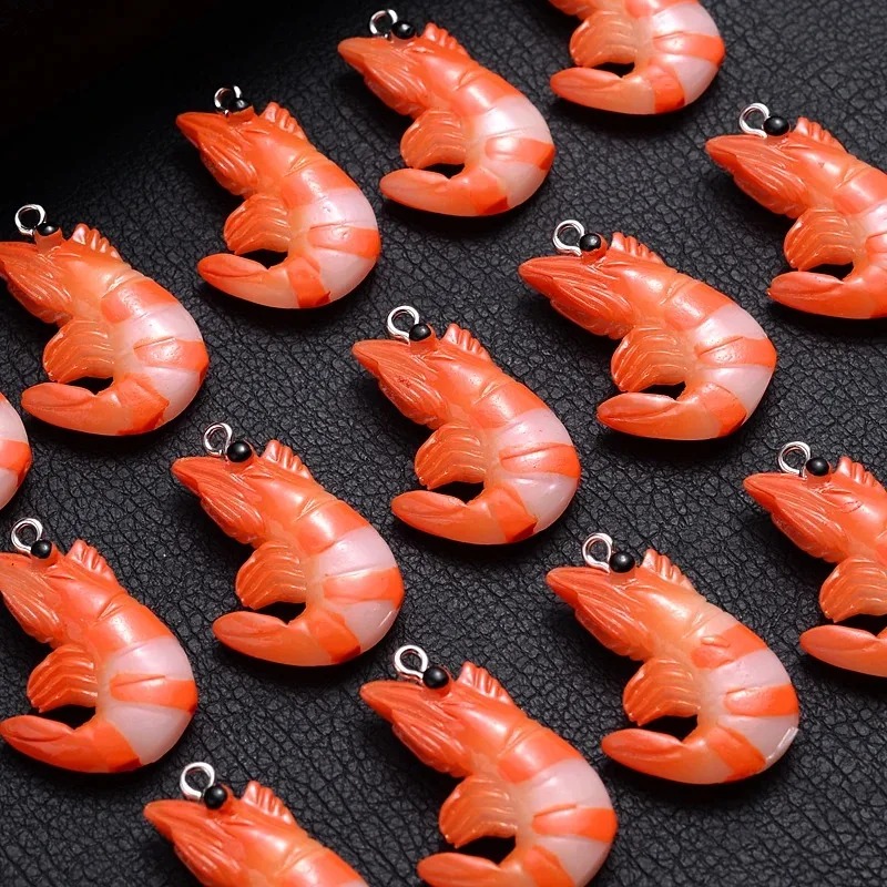 10 Breloques en Résine Acryliq - Resin Art Store avis et prix