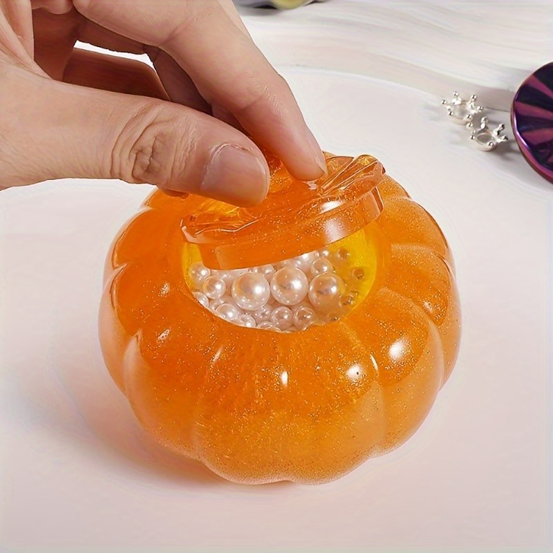 Pots à Citrouille en Silicone  - Resin Art Tools avis et prix