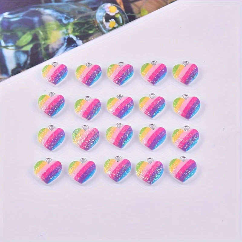 Breloques en résine en forme d - Resin Art Store avis et prix