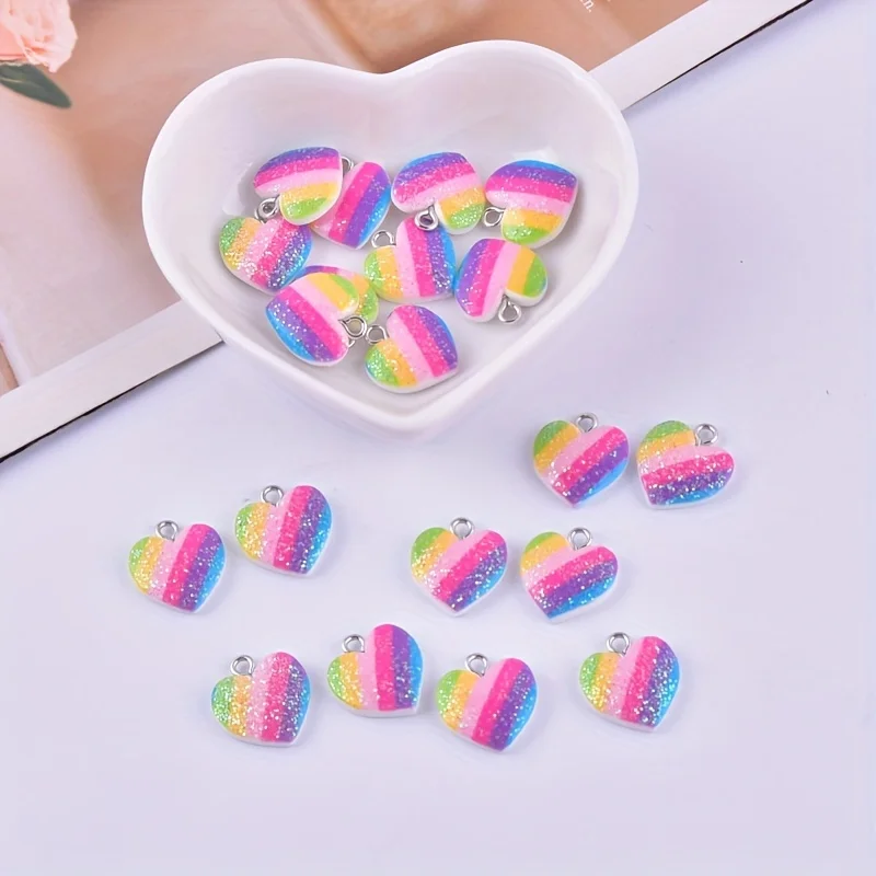 Breloques en résine en forme d - Resin Art Store avis et prix