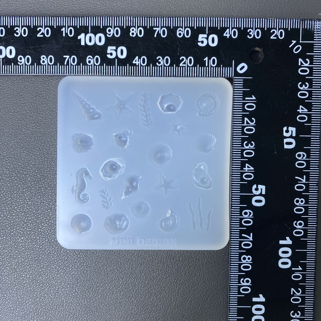 Moule en silicone pour accesso - Resin Art Guide avis et prix