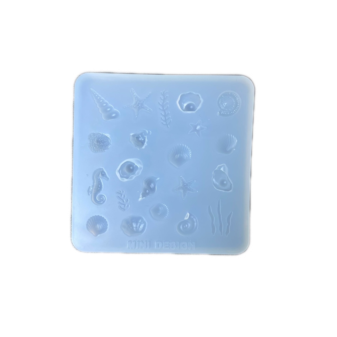 Moule en silicone pour accesso - Resin Art Guide avis et prix