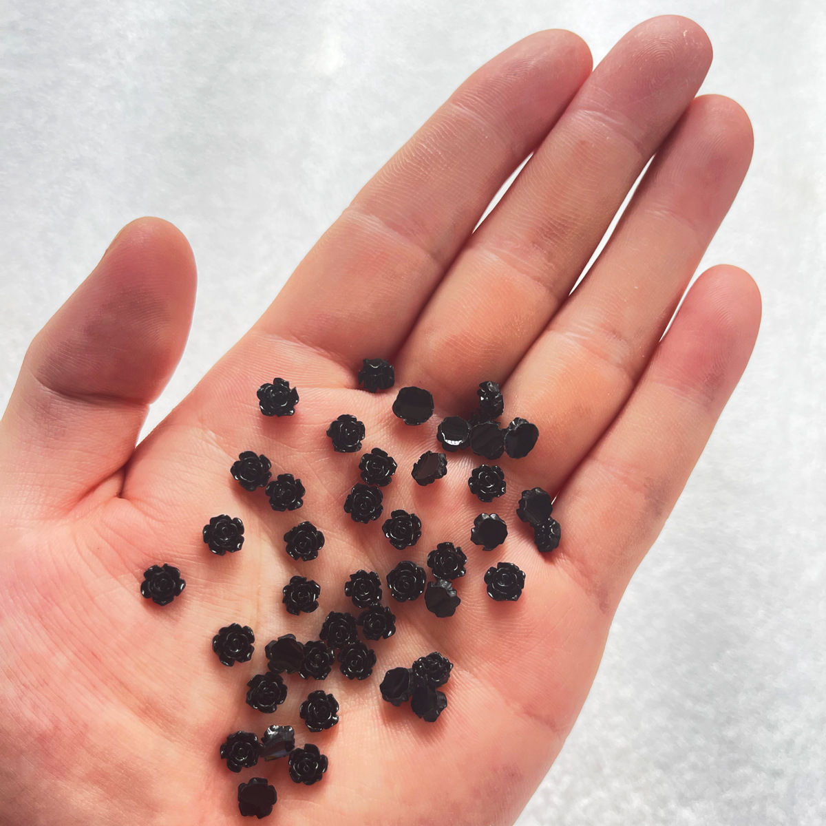 100 pièces de breloques pour o - Resin Art All avis et prix