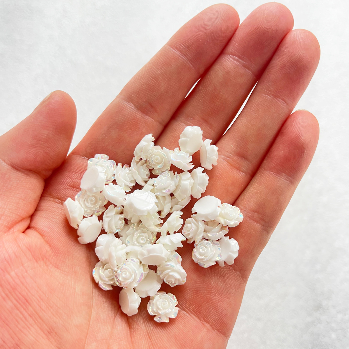 100 pièces de breloques pour o - Resin Art All avis et prix