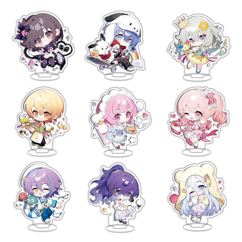 Project Sekai PJSK Standee Ani - Resin Art Things avis et prix