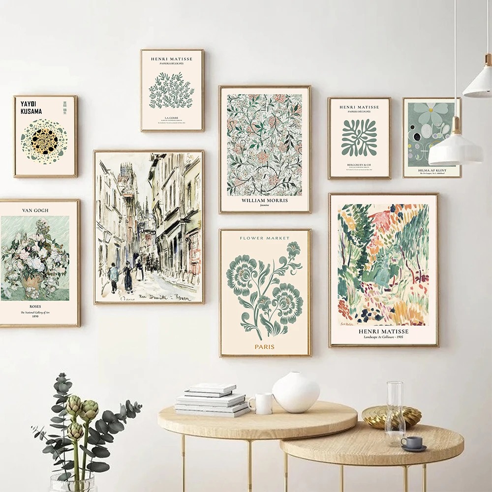 Affiche et impression abstrait - Resin Art Gallery avis et prix