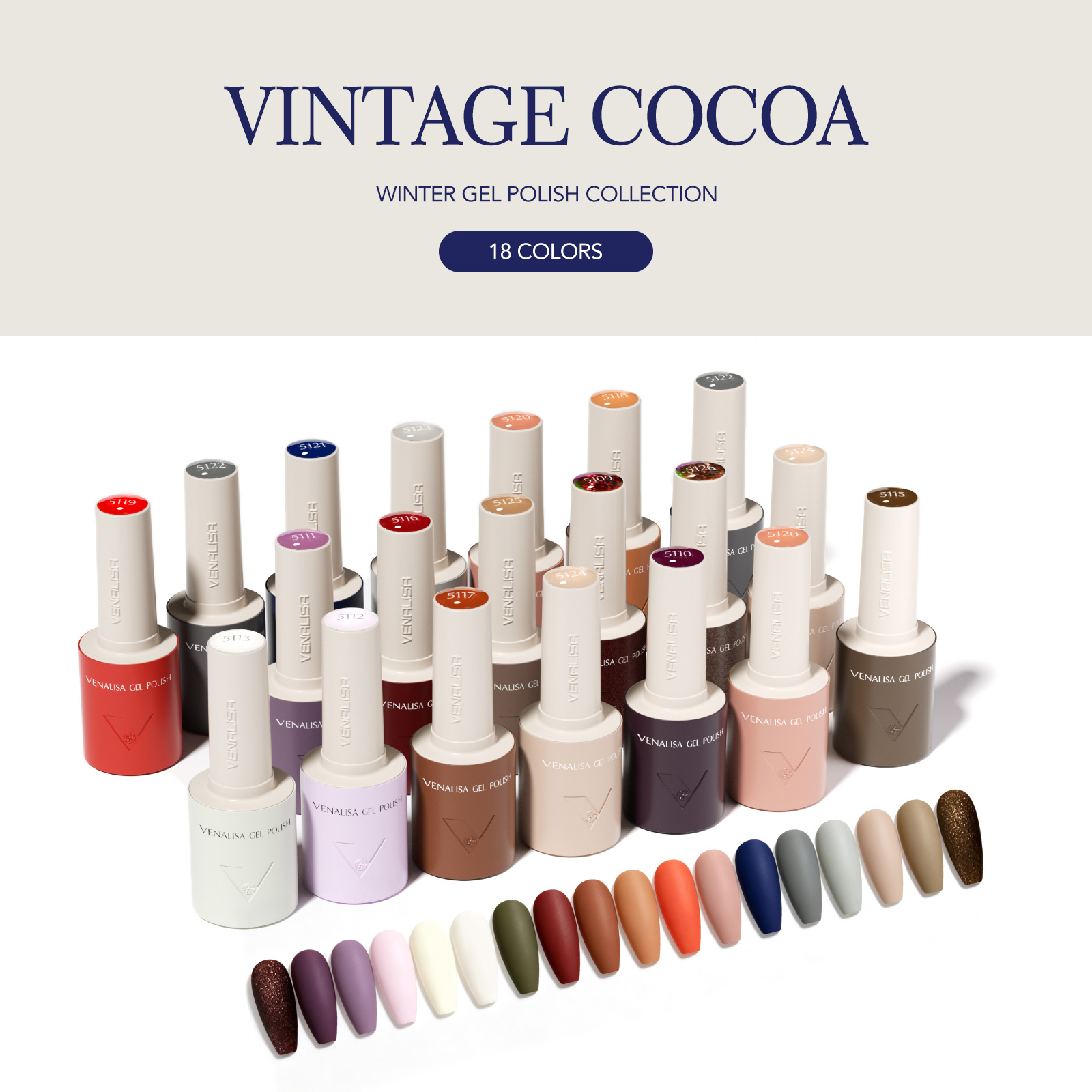 VENALISA V7 Vernis à Ongles Ge - Resin Art All avis et prix