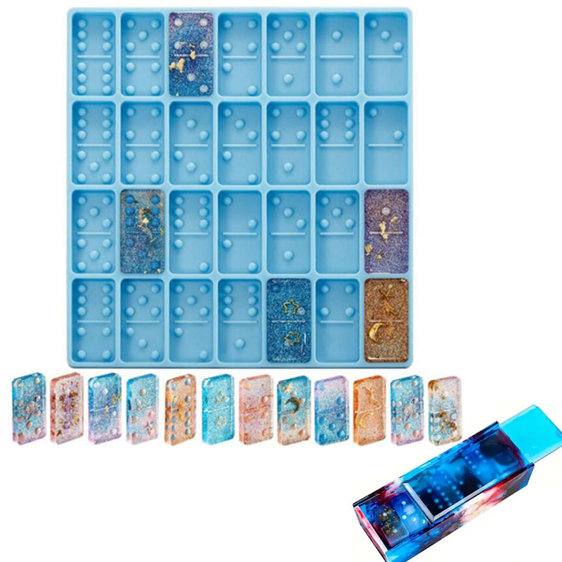 Moule en silicone pour résine  - Resin Art Tools avis et prix
