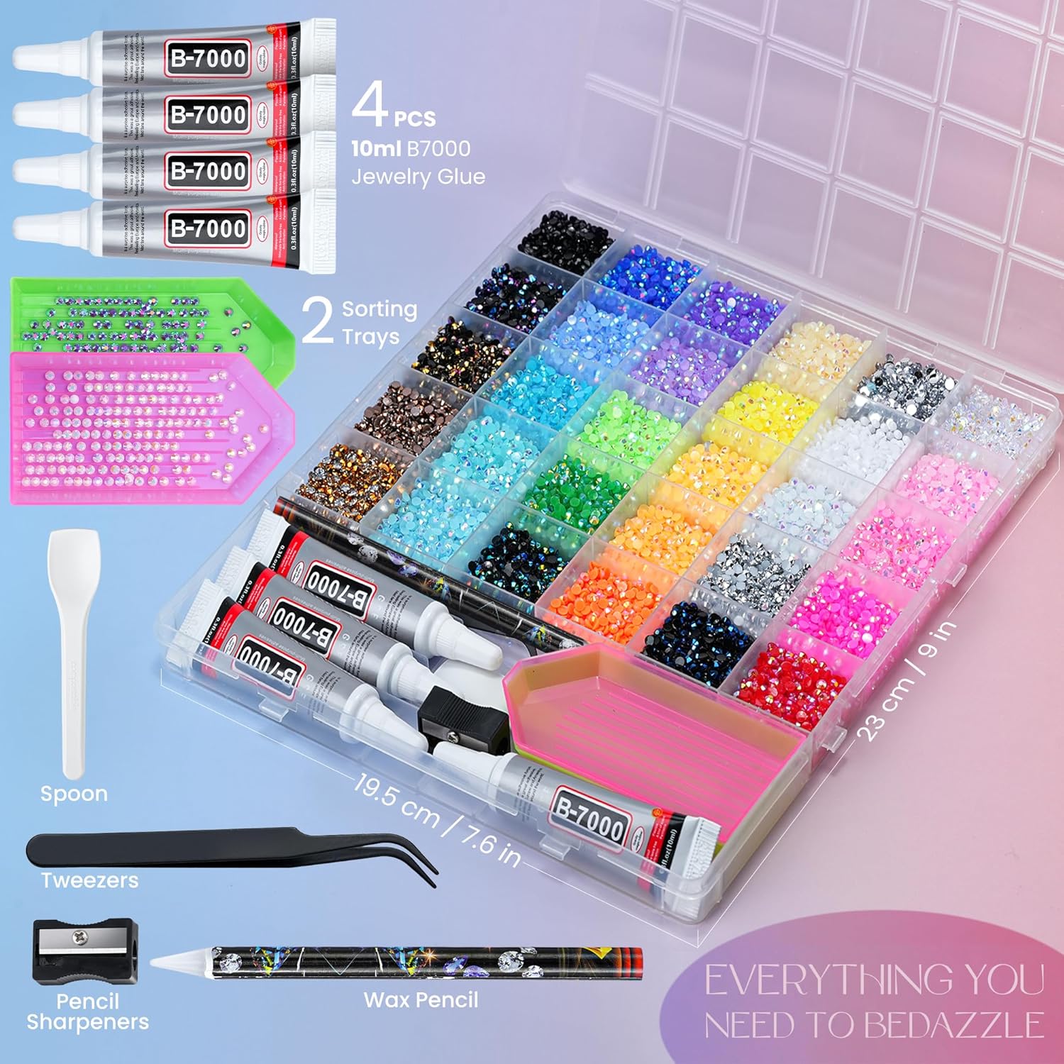 Kit de strass en résine, 30 co - Resin Art All avis et prix