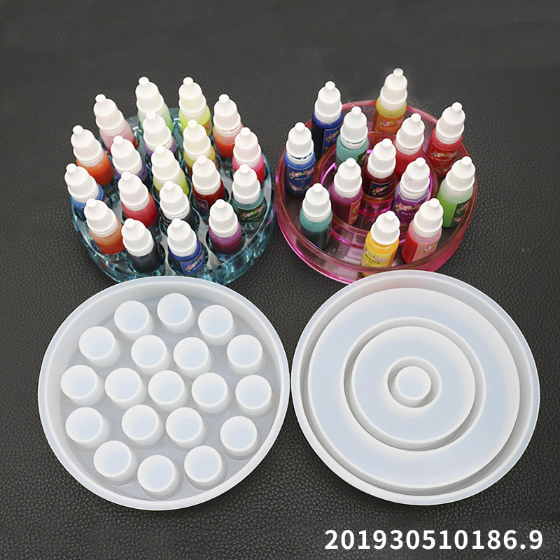 Moule en silicone pour résine, - Resin Art Guide avis et prix