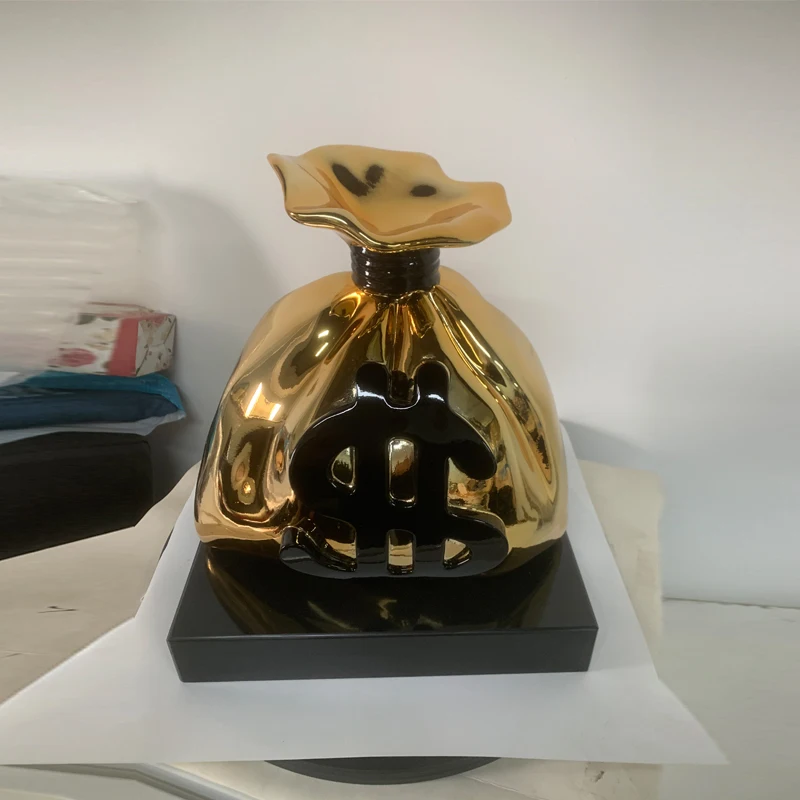 Sculpture de décoration intéri - Resin Art Gallery avis et prix