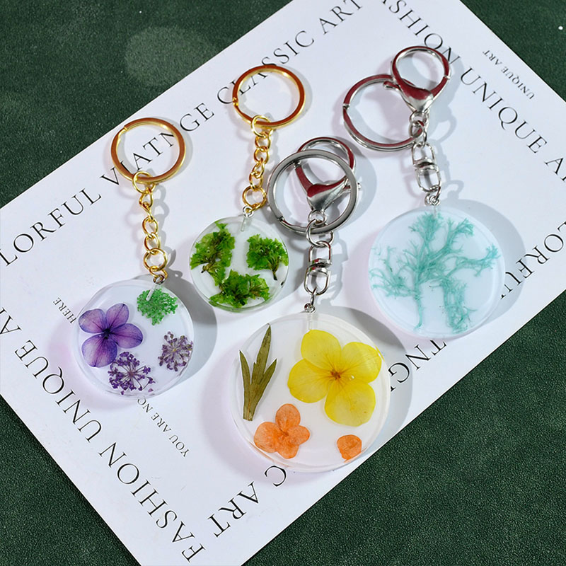 Moule rond en Silicone avec po - Resin Art Guide avis et prix