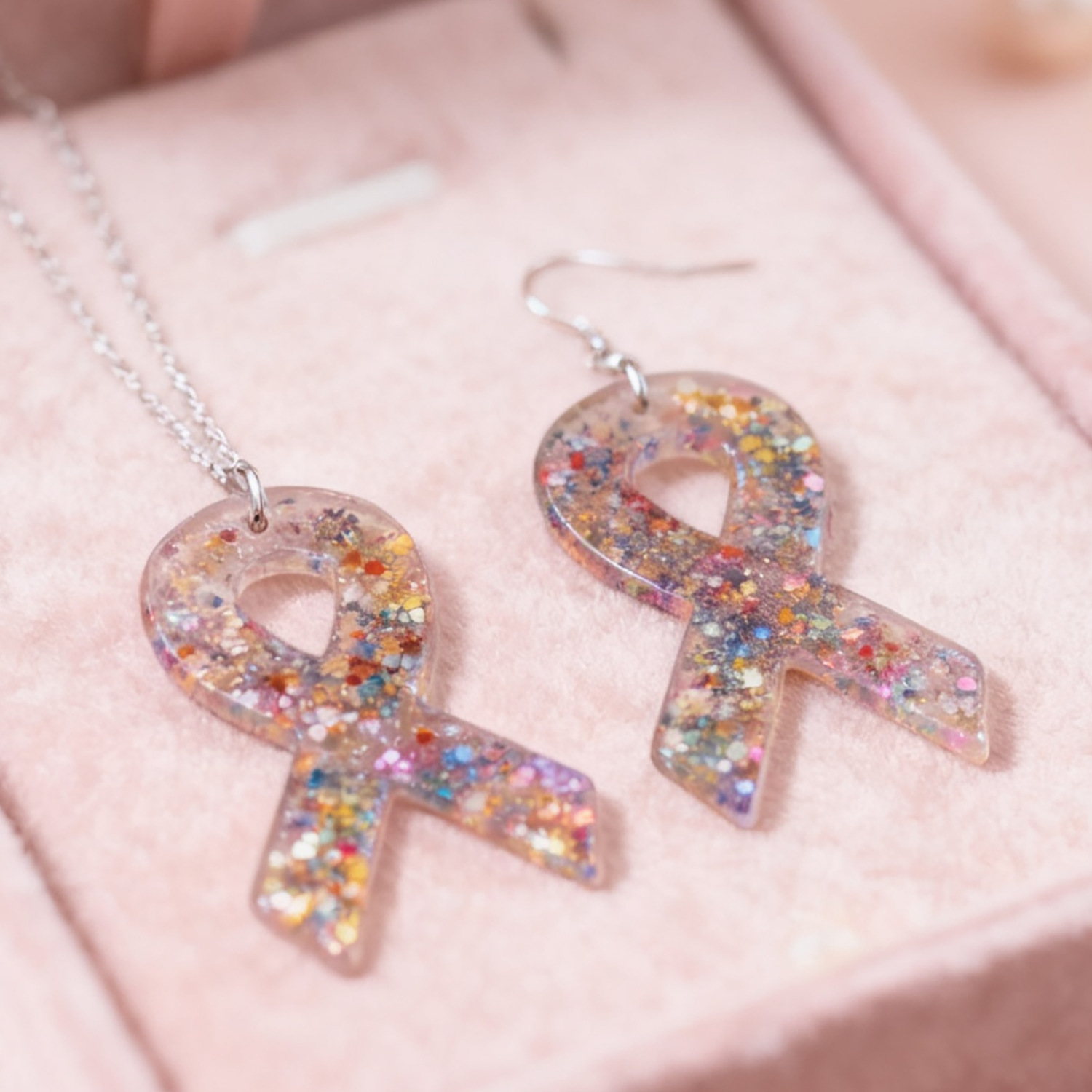 Moules en résine pour boucles  - Resin Art Guide avis et prix