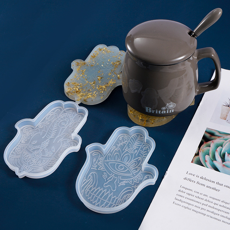 Moule en résine de dessous de  - Resin Art Tools avis et prix