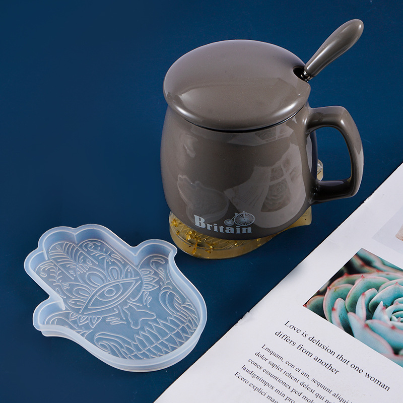 Moule en résine de dessous de  - Resin Art Tools avis et prix