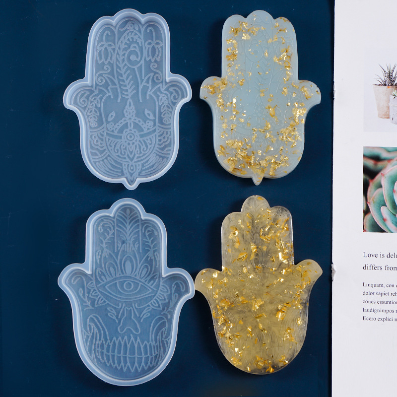 Moule en résine de dessous de  - Resin Art Tools avis et prix