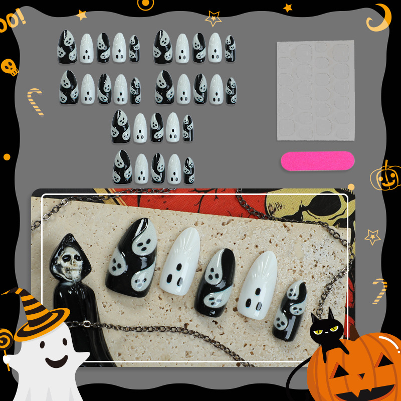 30 pièces 2025 Halloween amand - Resin Art Set avis et prix
