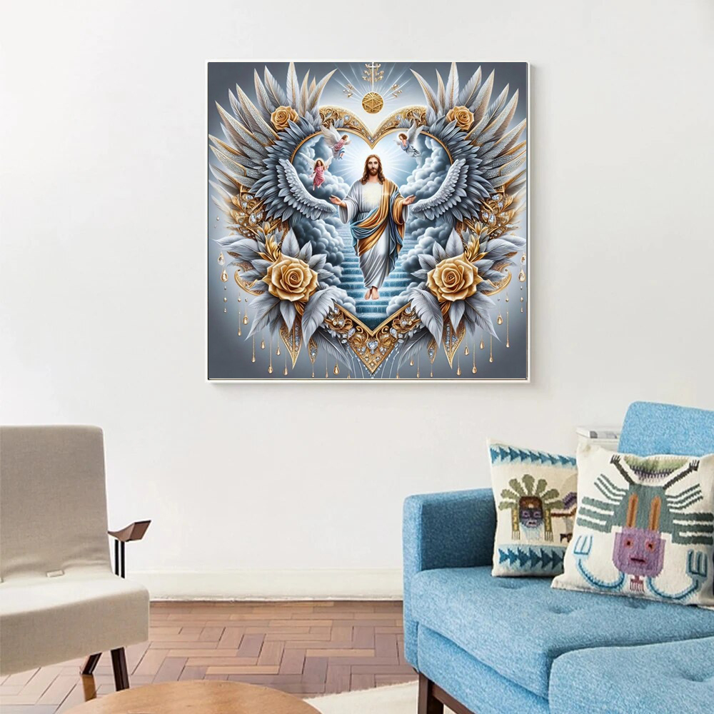 1 pièce Peinture Diamant 5D DI - Resin Art Set avis et prix