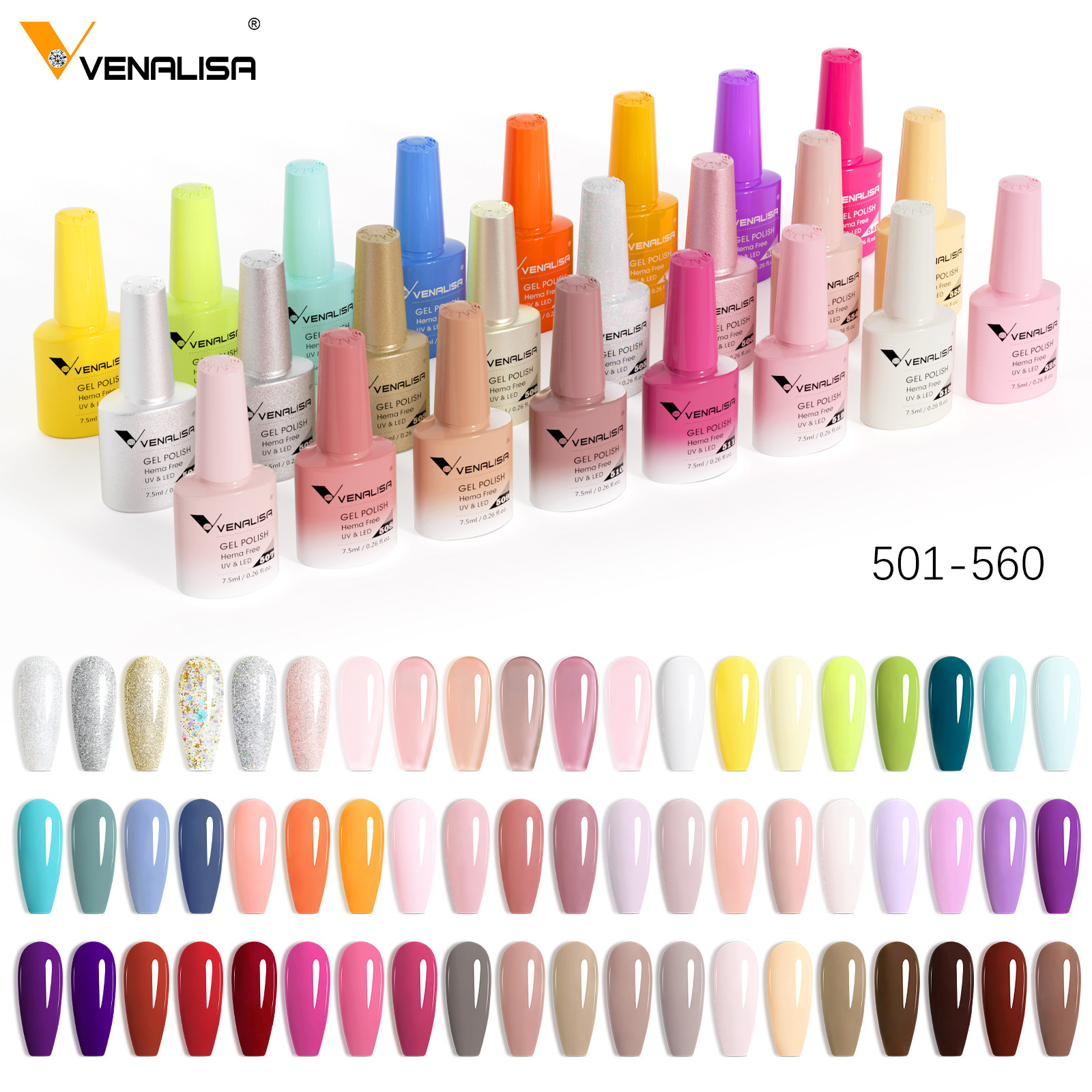 VENALISA VIP5 vernis Gel de lu - Resin Art All avis et prix