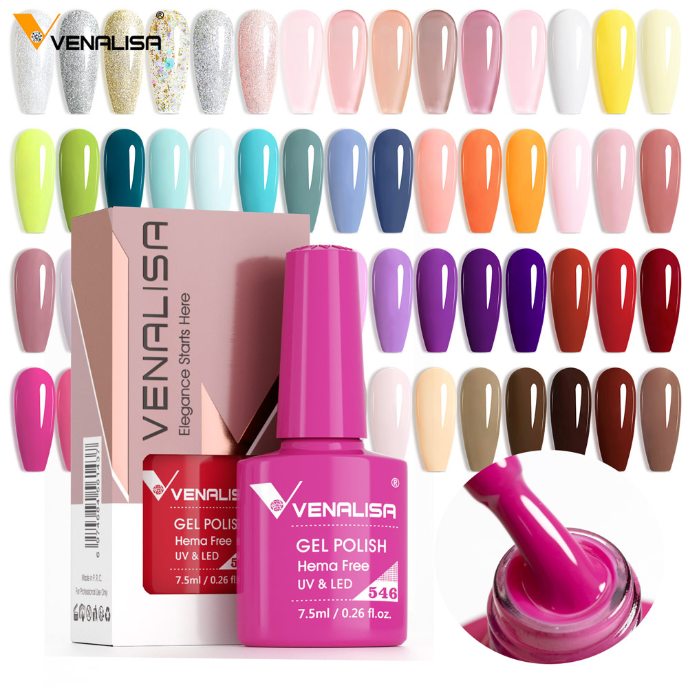VENALISA VIP5 vernis Gel de lu - Resin Art All avis et prix