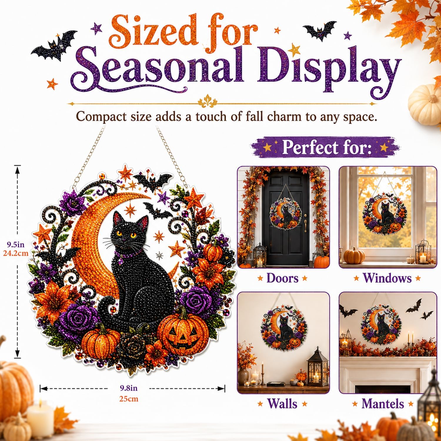 Kit d'ornements suspendus en d - Resin Art Set avis et prix