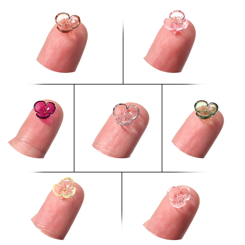 Perles de pétales en résine tr - Resin Art Store avis et prix