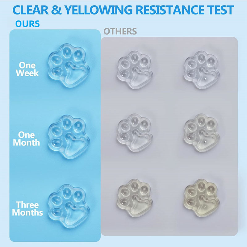 Ensemble de résine UV amélioré - Uv Resin Clear Hard avis et prix
