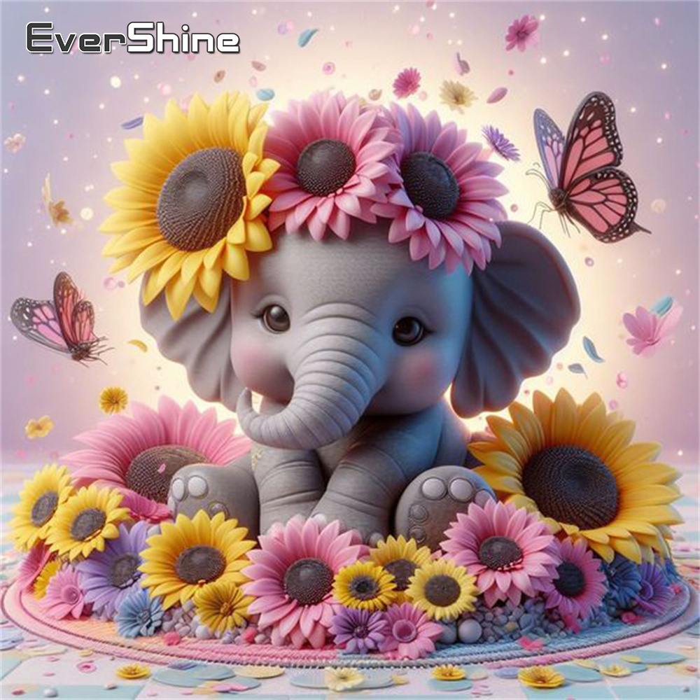 Evershine – peinture diamant é - Resin Art Set avis et prix
