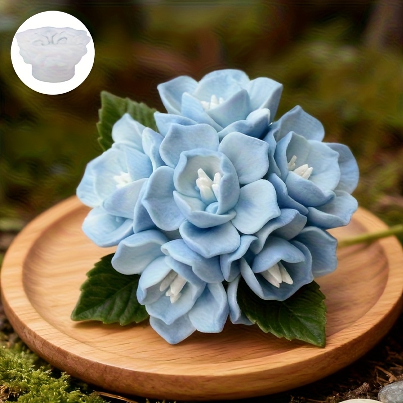 1 moule en silicone pour bougi - Resin Art Things avis et prix