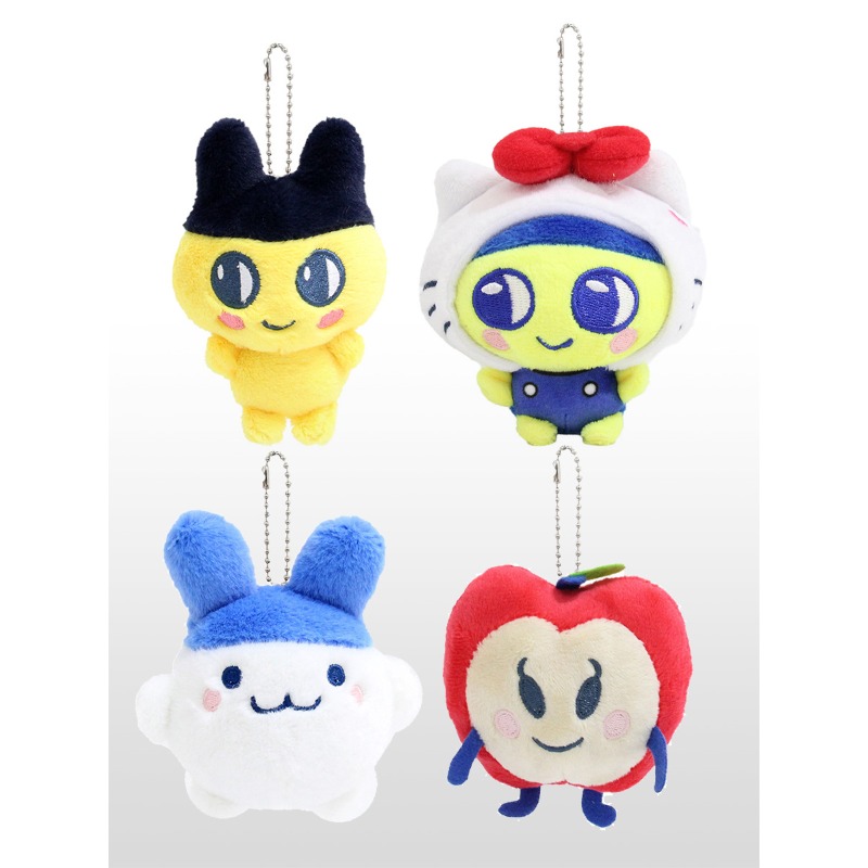 Figurine Tamagotachi, pendenti - Resin Art Things avis et prix