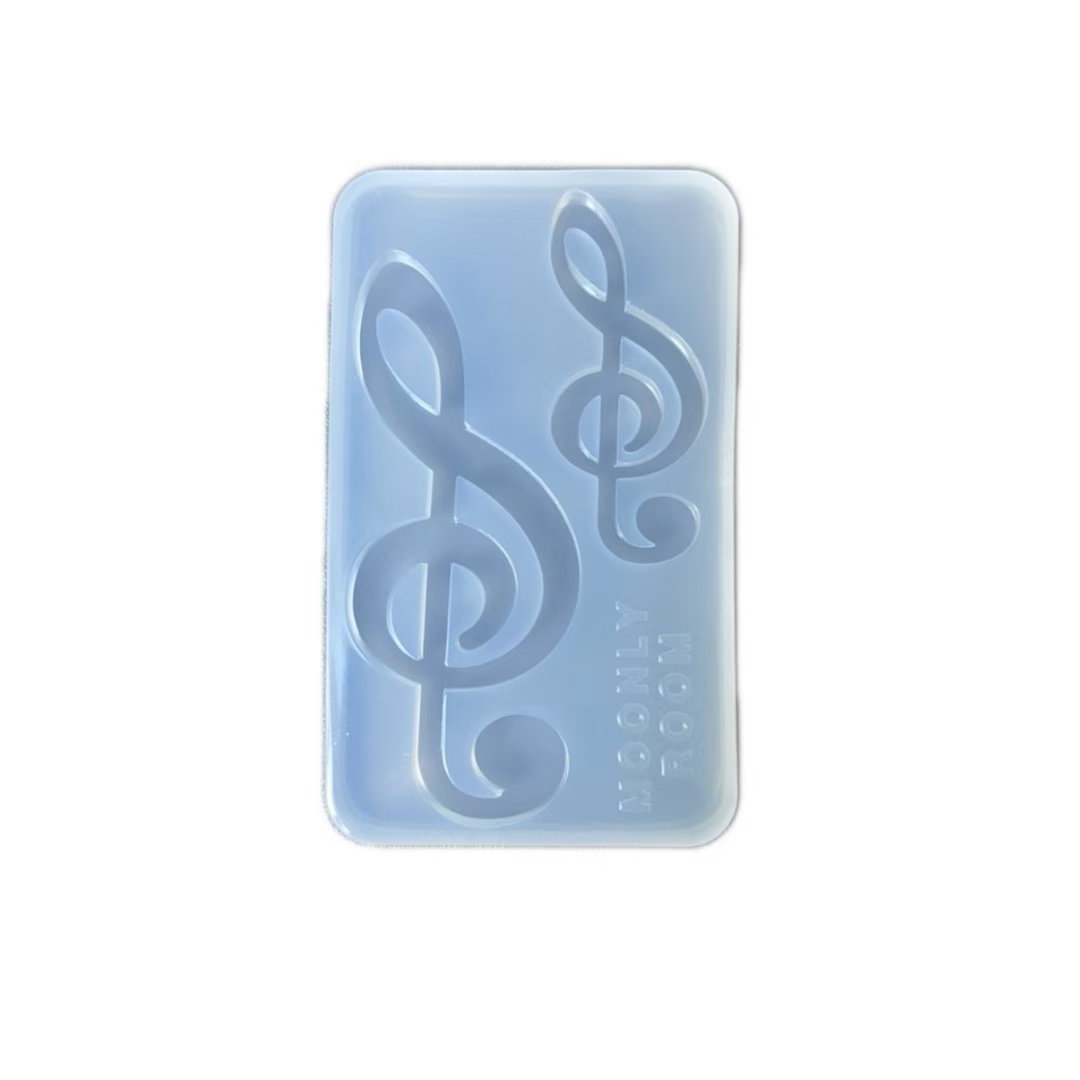 Accessoires de notes musicales - Resin Art Guide avis et prix